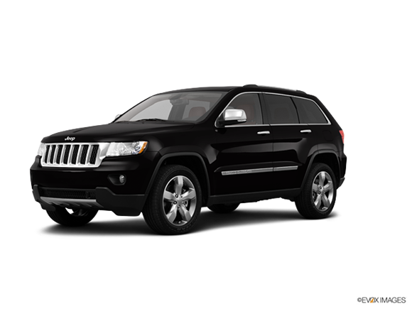 2013 Jeep Grand Cherokee SRT8 Vapor  Photo